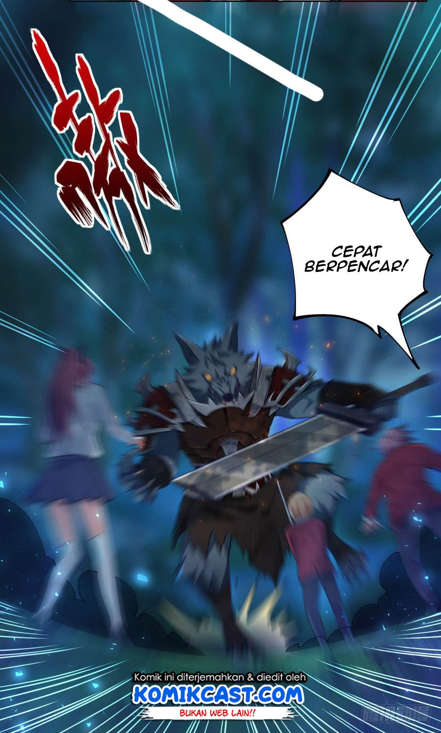 I Picked Up a Demon Lord as a Maid chapter 11